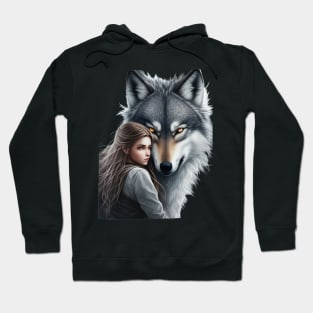 shewolfdaughter Hoodie